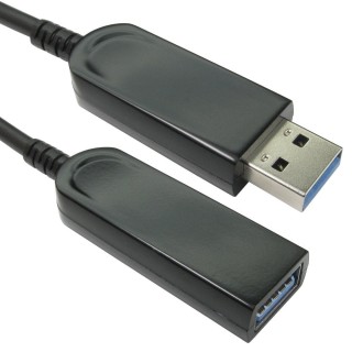 20m USB3.0 AOC Extension Cable