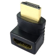 Right Angled HDMI Adapter