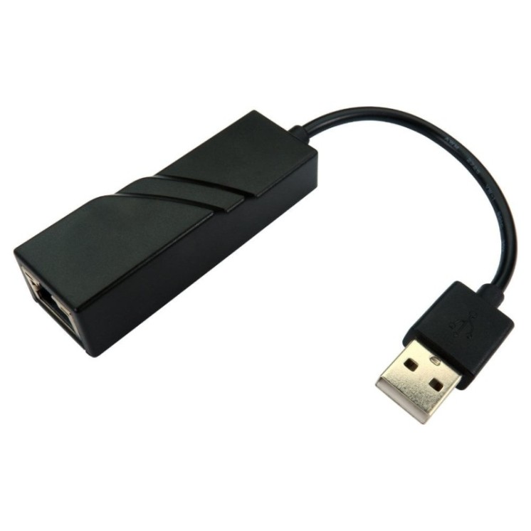 USB2.0 Ethernet Adapter 10/100 Mbps
