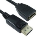 2m DisplayPort Extension Cable