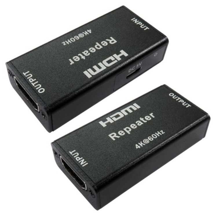 25m HDMI v2.0 Repeater - 4K 60Hz