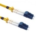 0.5m OS2 Fibre Optic Cable LC - LC (Single Mode)