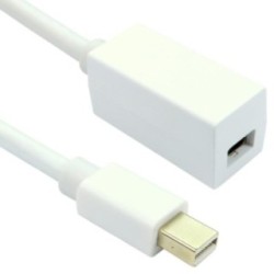 Mini DisplayPort Extension Cable