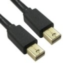 0.5Mtr Mini DisplayPort Cable