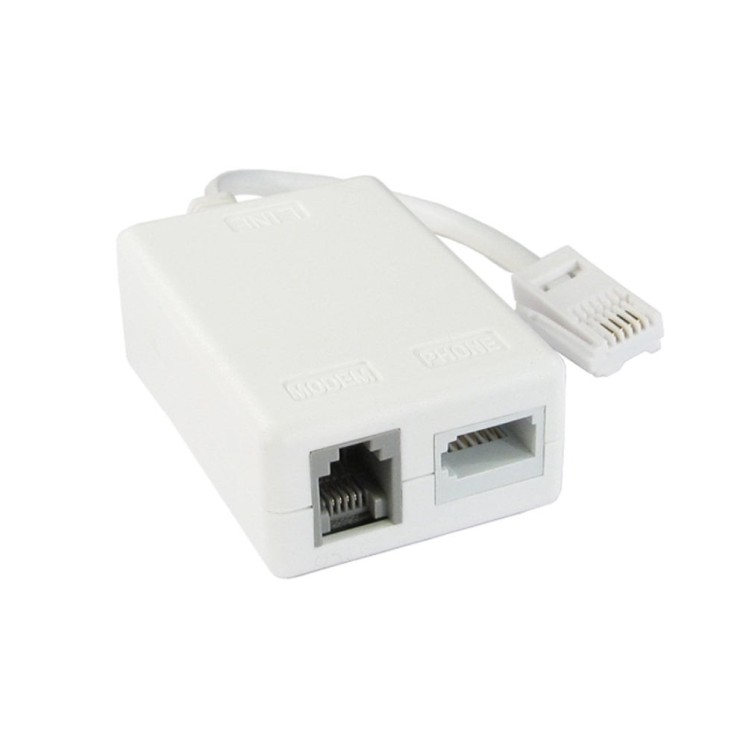 ADSL Microfilter (Leaded Adapter)