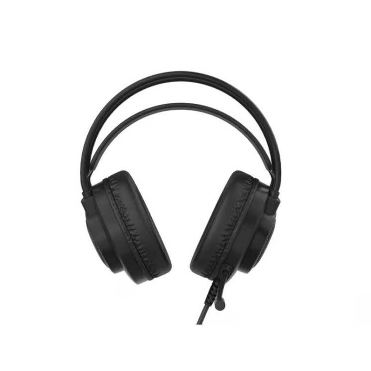 RGB Gaming Headphones – 40mm Drivers, Noise-Clear Mic, Comfortable Over‑Ear Design