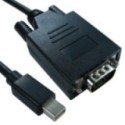 1m Mini DisplayPort (M) to SVGA (M) Cable