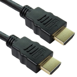 1.5m High Speed HDMI with Ethernet Cable