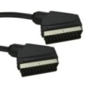 0.5m 21 Pin SCART Cable