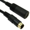 1.5m S-Video Extension Cable