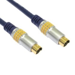10m S-Video Cable - OFC