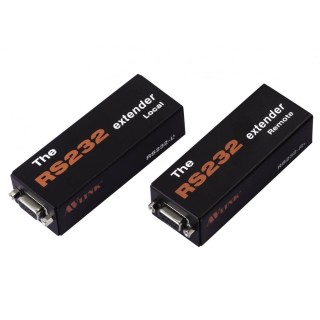 RS232 Cat5e Extender RS232 Cat5e Extender