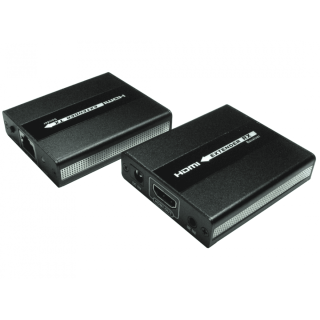 120m HDMI Extender over 1x Patch Cable