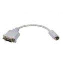 Mini DVI (M) to DVI (F) Leaded Adapter