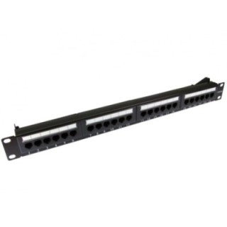 24 Port Cat5e Patch Panel
