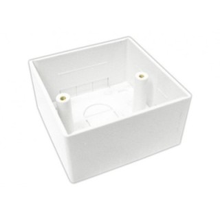 45mm Deep Single Back Box