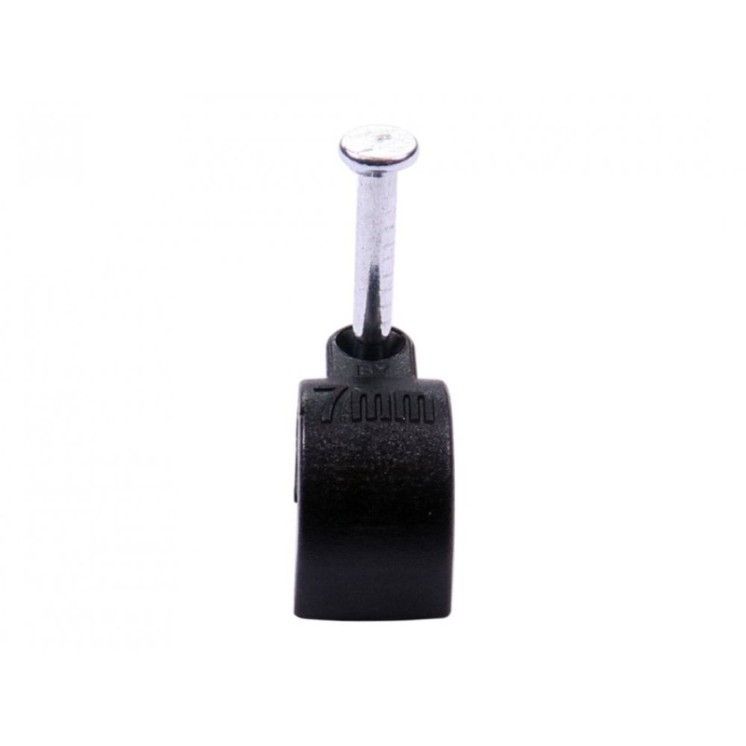 50 Pack of 7mm Cable Clips
