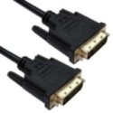 1Mtr DVI-D Dual Link Cable
