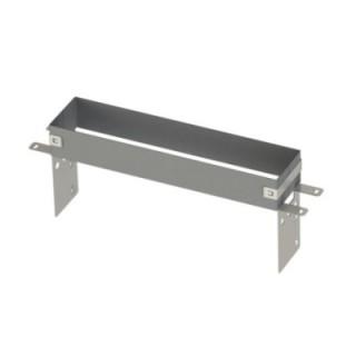 EZ-Path Series 44+ Fire Stopping Device 2 to 5 Gang Floor Fixing Plate Pair