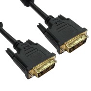 2m DVI-D Dual Link Extension Cable