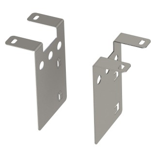 EZ-Path Series 44+ Fire Stopping Device 1 Gang Floor Fixing Plate (up to 90 Minute)