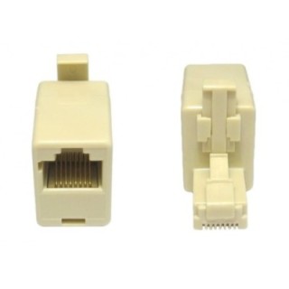 RJ45 Crossover Adapter