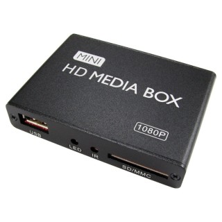 Mini HD Media Box Mini HD Media Box
