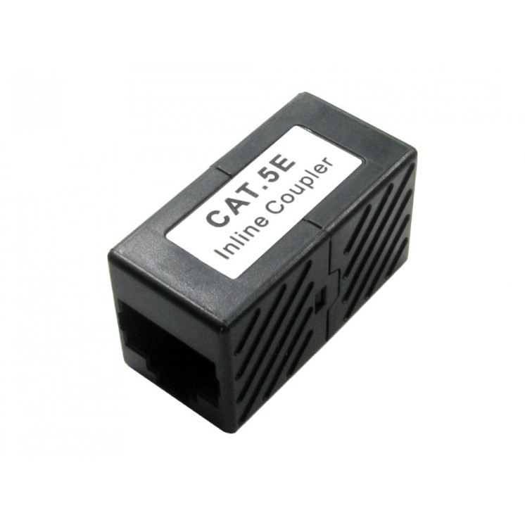 CAT5E Coupler F-F