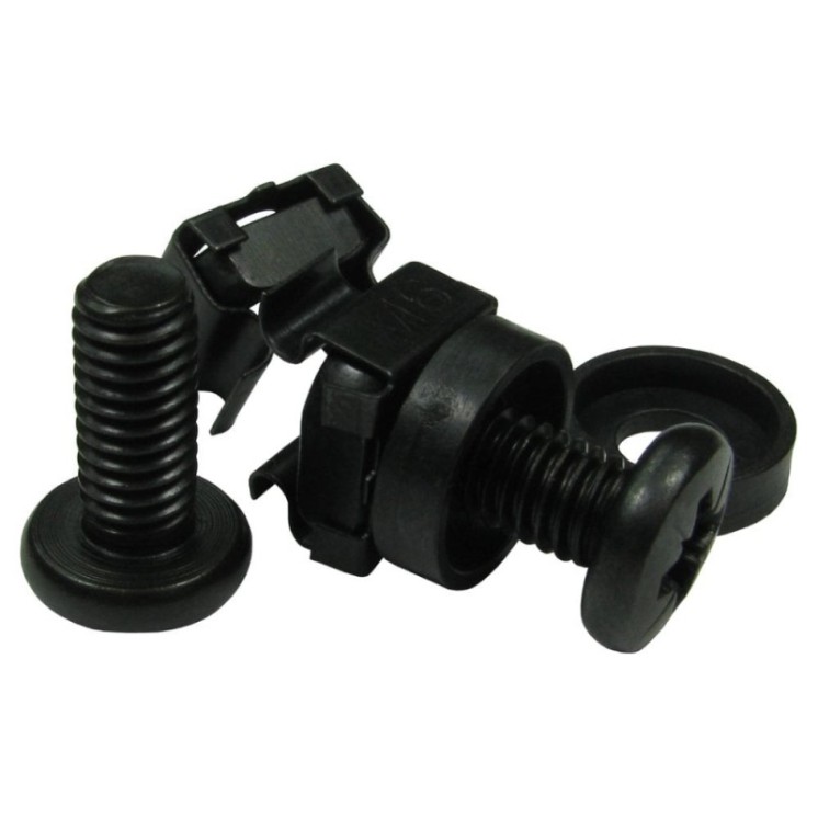 Pack of 50 M6 Cage Nuts