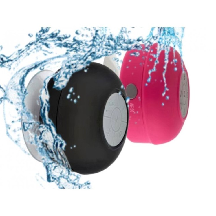 Black True Wireless Speakers