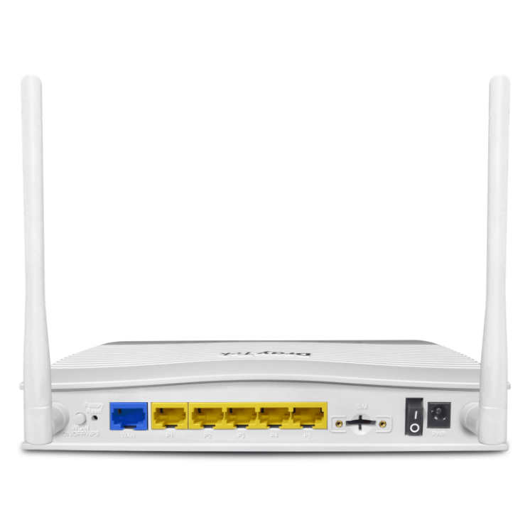 4G Broadband Wireless Router