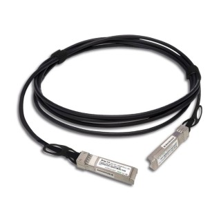 1m 1GbE & 10GbE SFP+ Direct Attach Cable 1m 1GbE & 10GbE SFP+ Direct Attach Cable