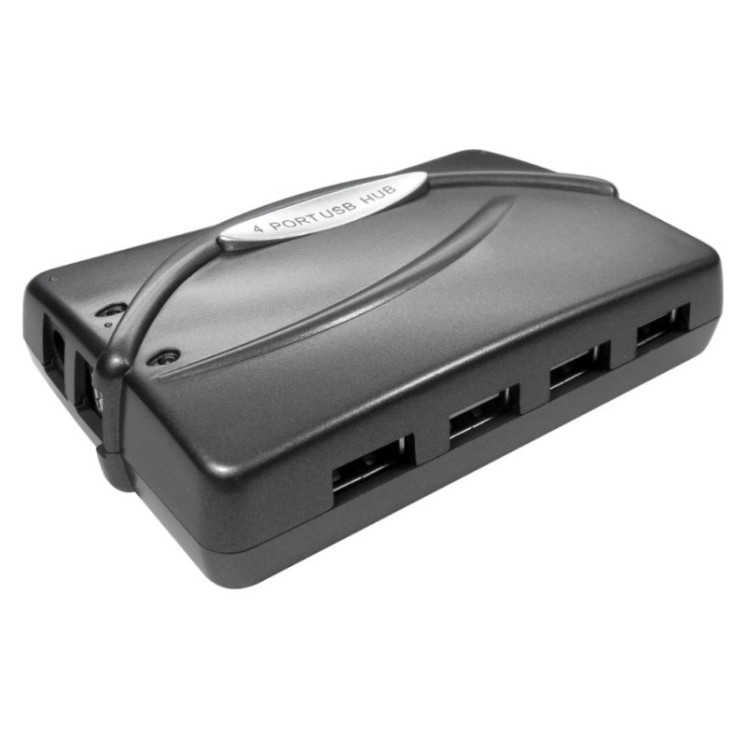 4 Port USB2.0 Hub - PSU