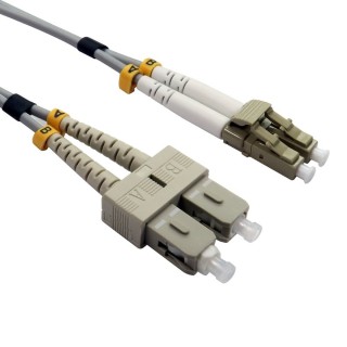 1m OM1 Fibre Optic Cable