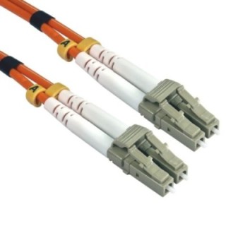 2m OM2 Fibre Optic Cable LC - LC (Multi-Mode)