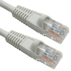 Snagless Cat5e LSZH Patch Cable
