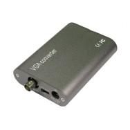 BNC to SVGA Adapter