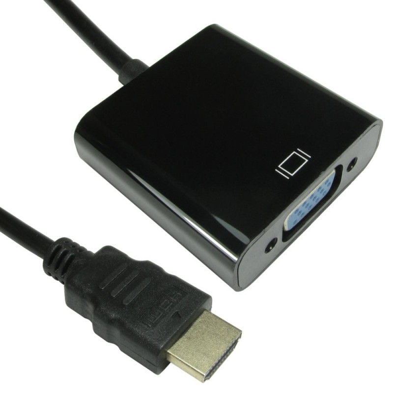 HDMI to SVGA Converter