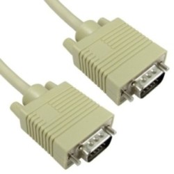 SVGA Monitor Extension Cable