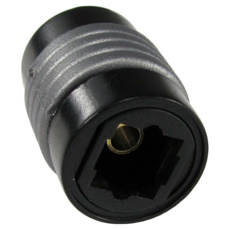 TOSLINK Coupler