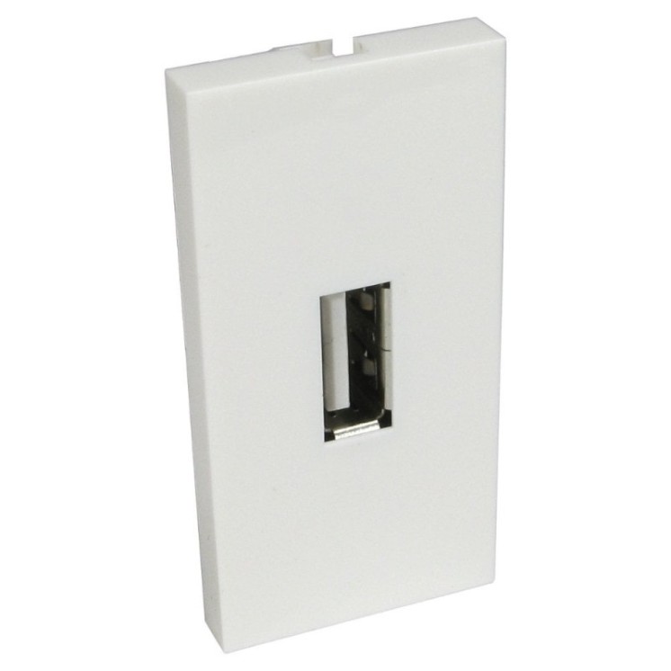 1x USB Type A Euromod - Pigtail Type