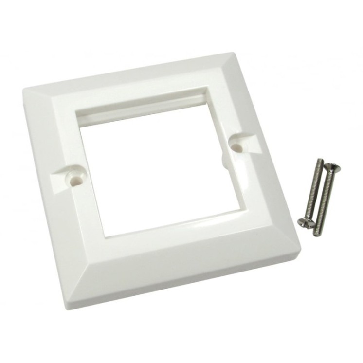 Single Gang Euromod Frame