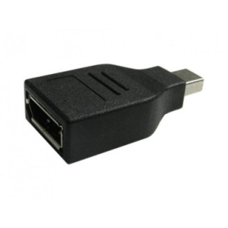 Mini DisplayPort Male to DisplayPort Female Adapter
