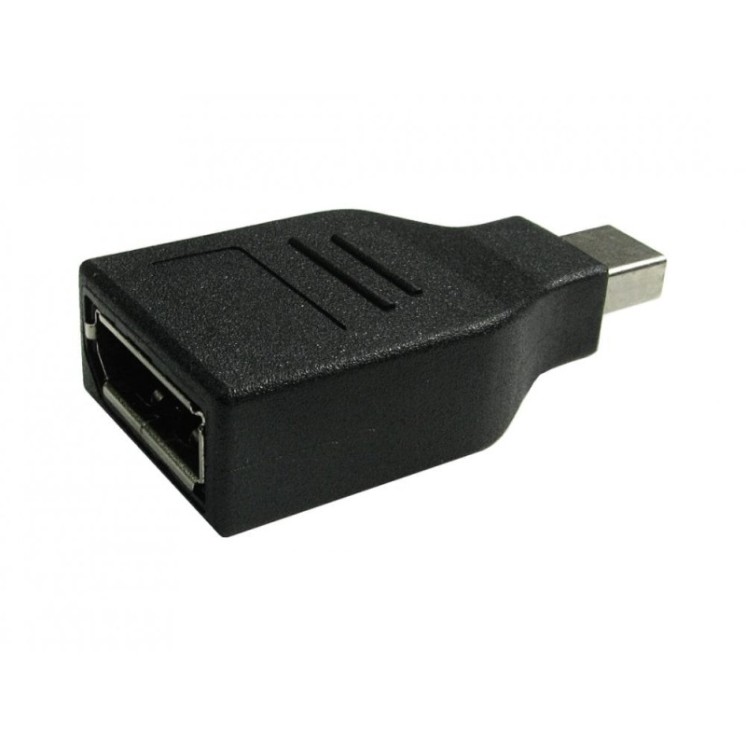 Mini DisplayPort Male to DisplayPort Female Adapter