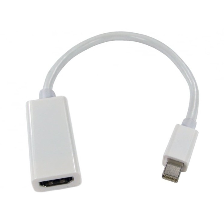 Mini DisplayPort to HDMI Leaded Adapter