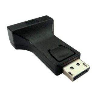 DisplayPort (M) to DVI (F) Adapter