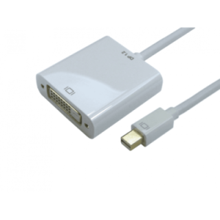 Mini DisplayPort V1.2 to DVI-D Adapter