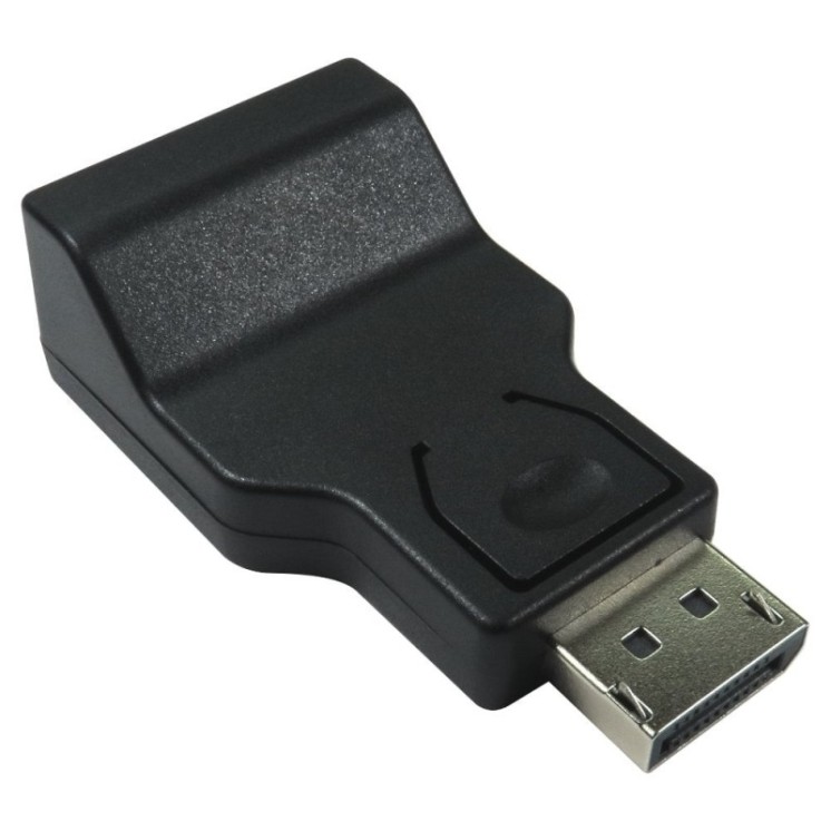 DisplayPort (M) to SVGA (F) Adapter
