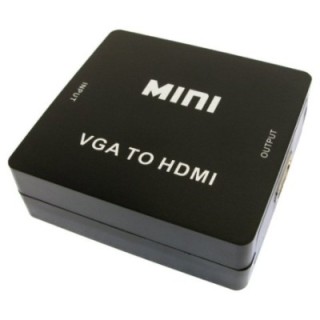 SVGA to HDMI Converter