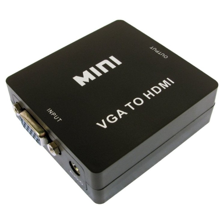 SVGA to HDMI Converter